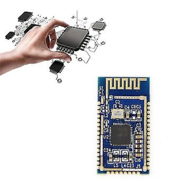 Bluetooth V5.0 Stereo Bk3266 Modul Med Omdøbt Seriel Kontrolmodtager Sender Alt-i-en Modul