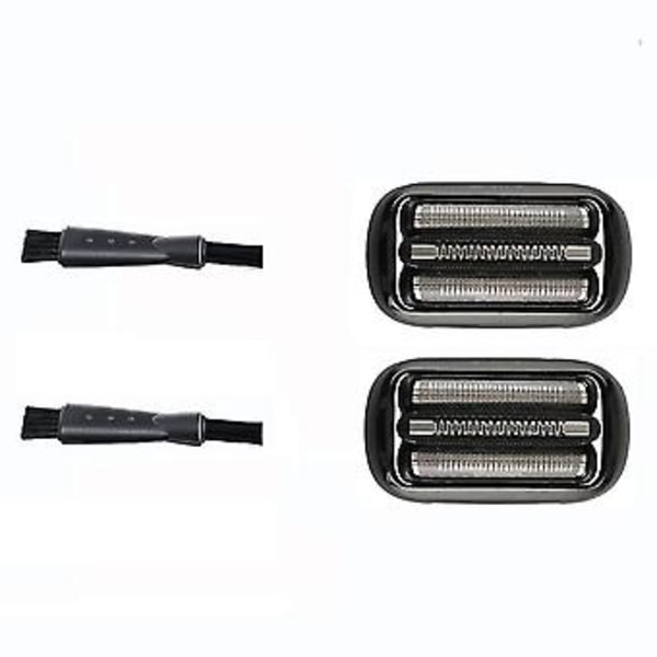 53b Barberbladfolie og Kutter For Serie 5/6 Erstatningshode Barberhøvler 5020s, 5018s, 5050cs, 6020s, 6075cc