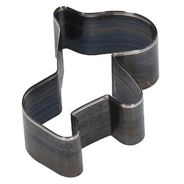 Läder Skärmall, Legerat Stål Hollow Punch Cutter Set för DIY Hantverk, Handhål Punch Die Verktygssats, Hållbara & Exakta Hantverkspunschar för