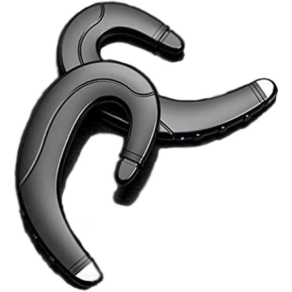 Øre-krog Trådløst Bluetooth Headset - Knogleledningsheadset