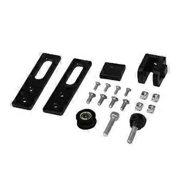 3D-skriver X-akse Belte Oppgradert 2020 Profil Strekk Rett Strammer for Creality Ender-3 CR10/CR-10S 3D-skriver