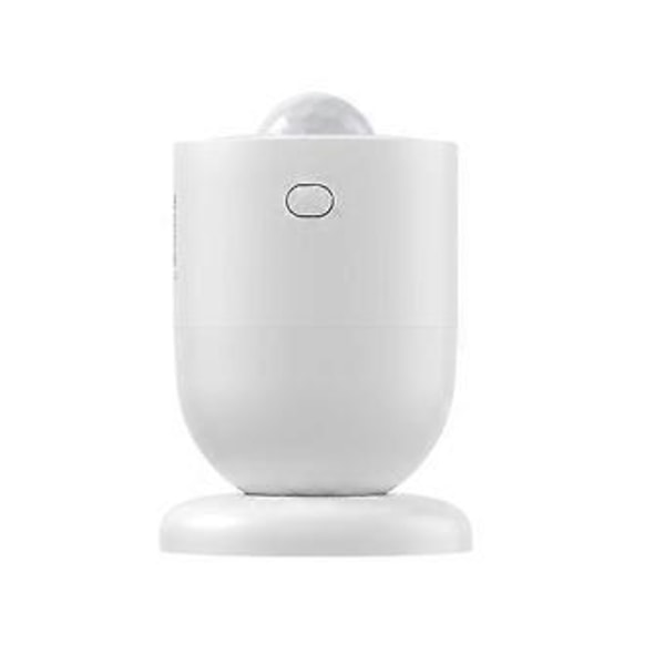 Zigbee Rörelsesensor Människonärvarosensor Infraröd Detekteringslarm Smart Hem för Alexa Home A