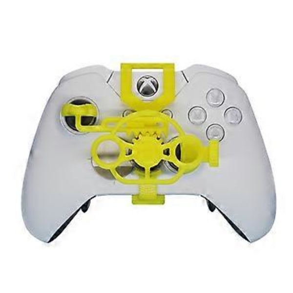 Gaming Rat Racerhjul Mobil Joystick 3D Mini Rat til Etui Tilføj til Xbox One X S Elite Gamepad Controller Tilbehør