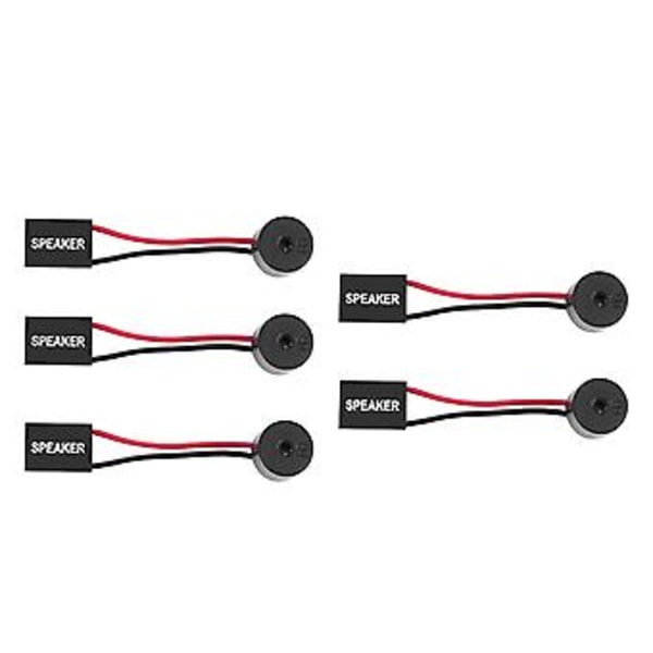 5 st Mboard Ser Summer PC Dator Mboard Intern Signal Summer För Dator Rep