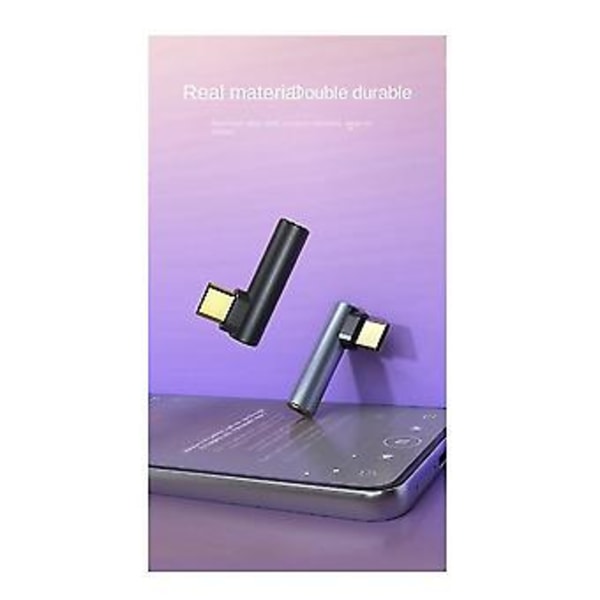 Type-c Till 3.5mm O Adapter Mini Adapter Usb C Ph Adapter Type C Mobil Ph