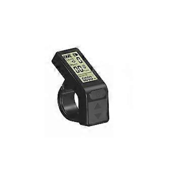 E-cykel LCD-display Mini Meter Kt-lcd4 Display Kompatibel Med 24v 36v 48v Kt Controller E-cykel Conv
