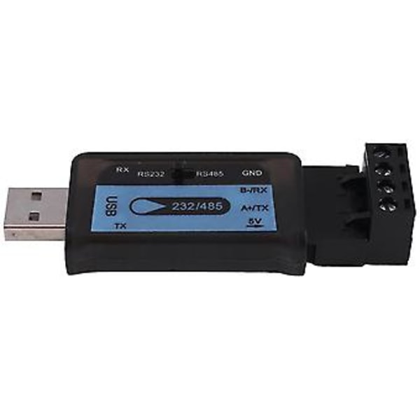 Ch340 Usb Til Rs232 Rs485 Seriell Signal S Konverter Adapter