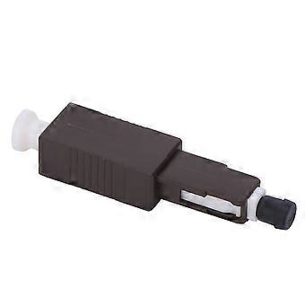 MU/UPC-5DBMU Optisk Fiberdämpare Flänsadapter Singlemode 1310-1550nm Keramisk Ferrule