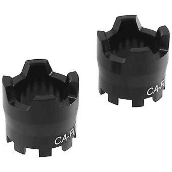 2 st Golfskaft Adapter Hylsa Låsringar För Adapter Hylsa Tillbehör