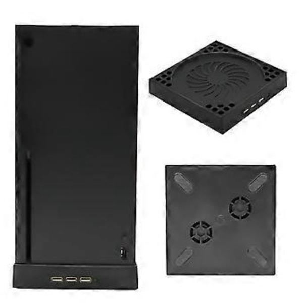 Extern Kylare USB Kylfläkt Spelkonsol Kylsystem för X Series X