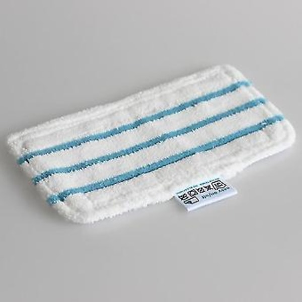 4 kpl Höyrymoppi Vaihto Puhdas Pestävä Kangasmoppi Mikrokuitu Moppiliina Päällinen Fsm1610/1630
