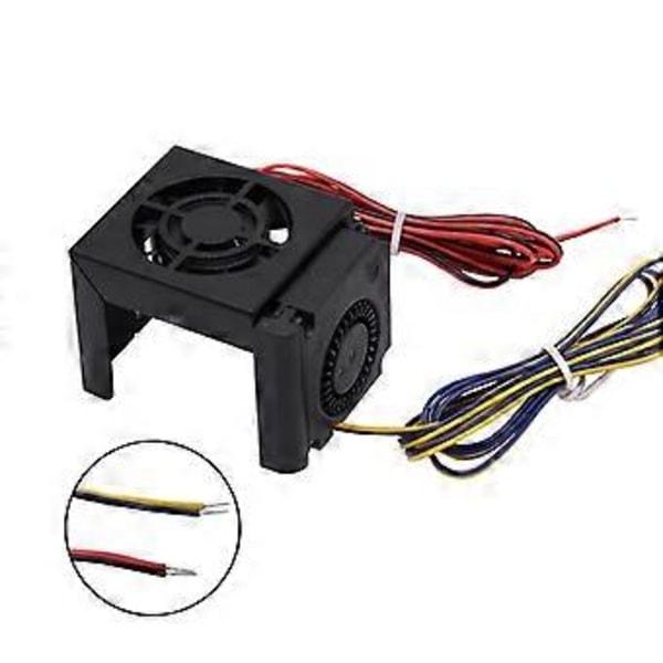 3D-skrivarhuvud Fläkt Tillbehör 3D-skrivardelar - Fläktskydd för CR10 Ender-3