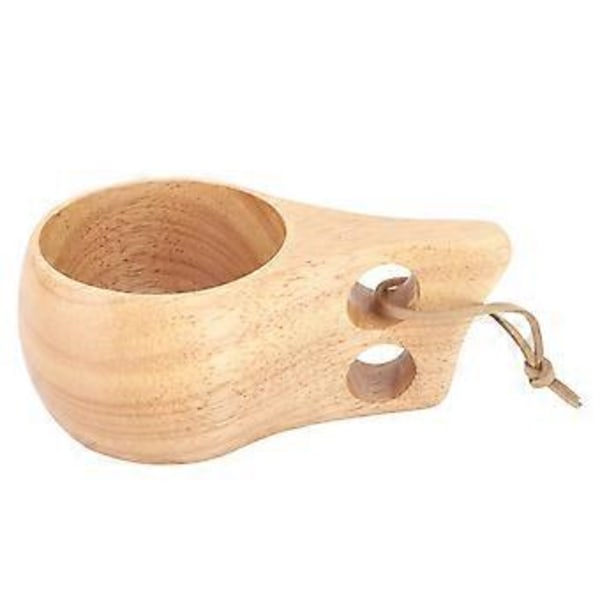 Trä Vattenkopp, Trä Tekopp Multifunktionell Trä Tekopp Trämugg Modern Innovation