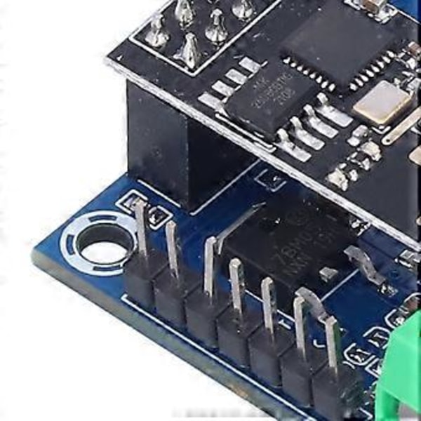 WiFi Relämodul 4 Kanal Telefon APP Fjärrkontroll Switch för Smart Home System ESP8266 5V