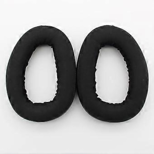 1 par Ersättningsskum Öronkuddar Kuddfodral för Sennheiser GSP600 GSP670 GSP500 Hörlurar Öronmuff Headset Ärm