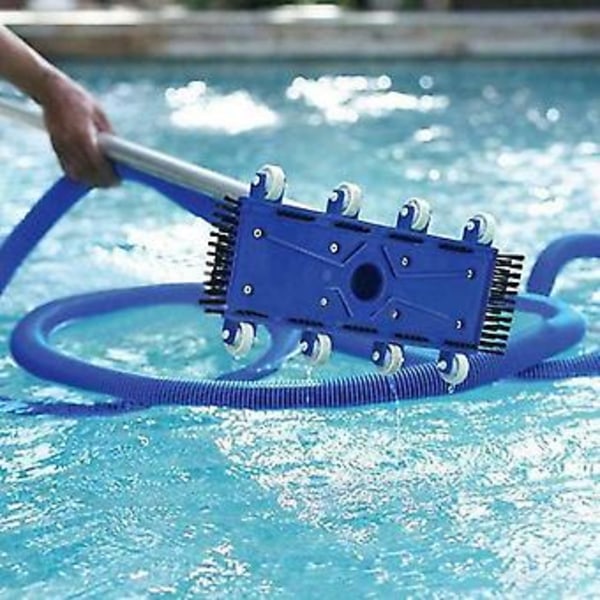 9m Pool Dammsugarslang Sug Slang Ersättningsrör Poolverktyg Simning P