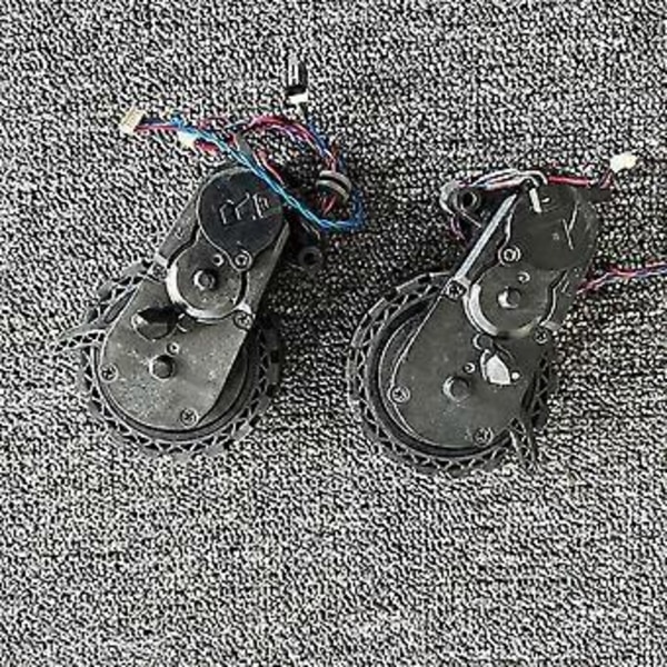 For DEEBOT OZMO T8MAX/T9/N8/DX65 Reservedeler Robot Støvsuger Hjul Erstatningstilbehør R