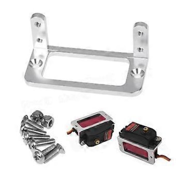 Servo Installasjonsholder Feste for RC Fly Båt Bil S3003 Servo Brakett