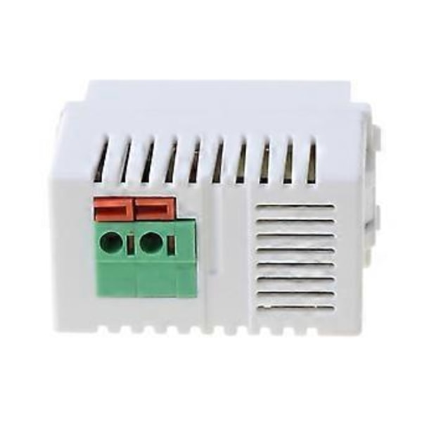USB Strømskiftemodul Vægstik Fiber SC Optisk Interface Panel Stik