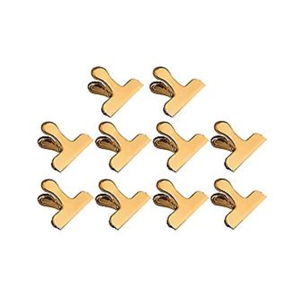 10-pack P Påsklämmor, Less Steel 7,6 cm Kraftiga Påsklämmor För Kit