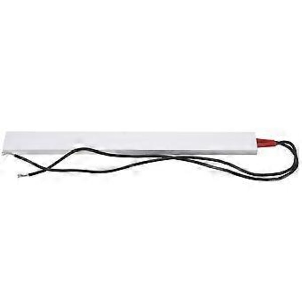 PTC Värmeplatta Element Isolerad Konstant Temperatur Aluminiumskal AC220V