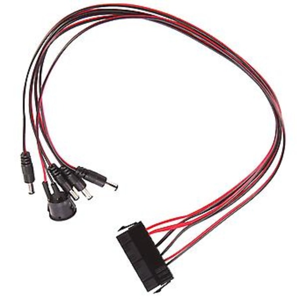 Atx 24-nastainen - 12 V 24-nastainen sovitinkaapeli