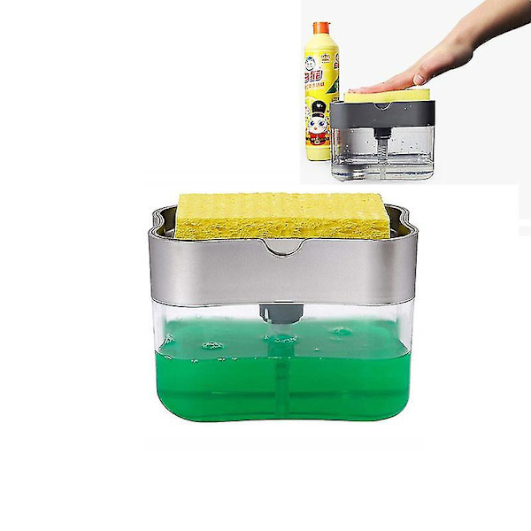 Sæbedispenser