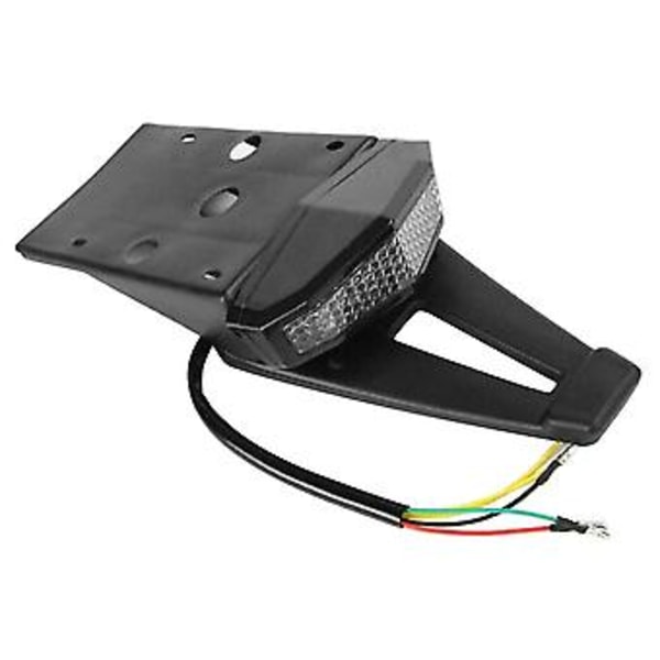 2020 Dirt Bike LED Broms Blinkers Av- För