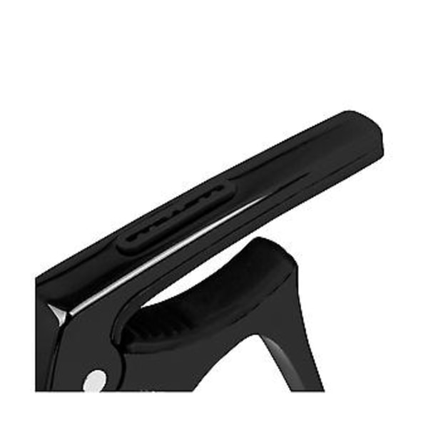 Folk Gitarr Kapodaster Plug-in Paddle 3-i-1 - functal Metall Kapodaster Elgitarr Kapodaster