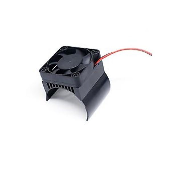 Til bil Yk4082 Radiator Blæser Diameter 42mm, rød