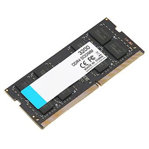 Laptop RAM, DDR4 3200MHz RAM 1.2V M Hz RAM Laptopminne Noggrant Designat