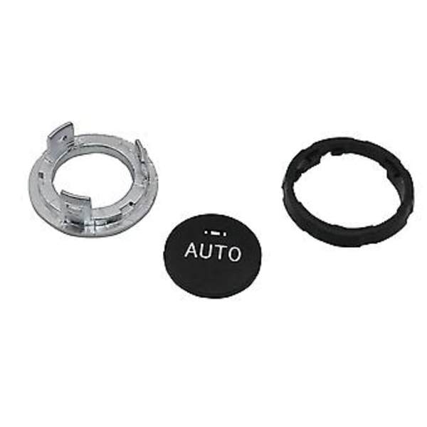 Klima AC Drejeknap Knap S Rep Kit 61319393931 Til - X5 X6 F10 F07 F02 F15 F