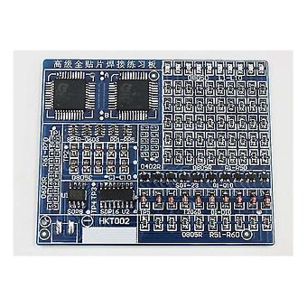 Vara S D -p Sing Board elektronisten komponenttien DIY-sarja