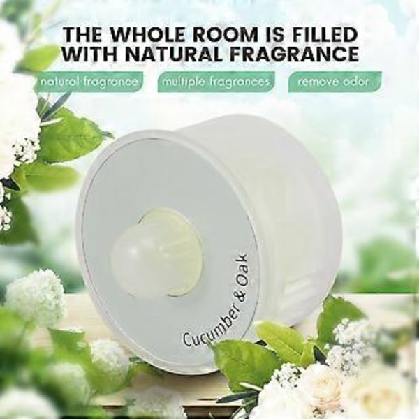 Til Luftfrisker Deebot T9 Max T9 Power T9 Duft Deodorant Kapsel Tilbehør D