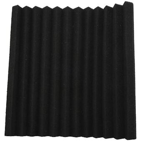 1 Pakke - Acoic Paneler Skum Ingeniør Spon Lydpaneler 30x30x2,8 cm