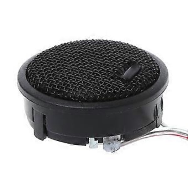 1 Par Bil Stereo Audio Høyttaler Diskant 120W Maks Effekt Høye Dome Høyttalere 92dB