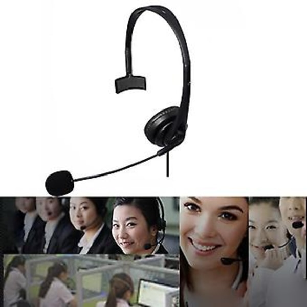 Trådbundna Hörlurar Bas Tung USB Hörlursplugg Subwoofer Gaming Hörlurar