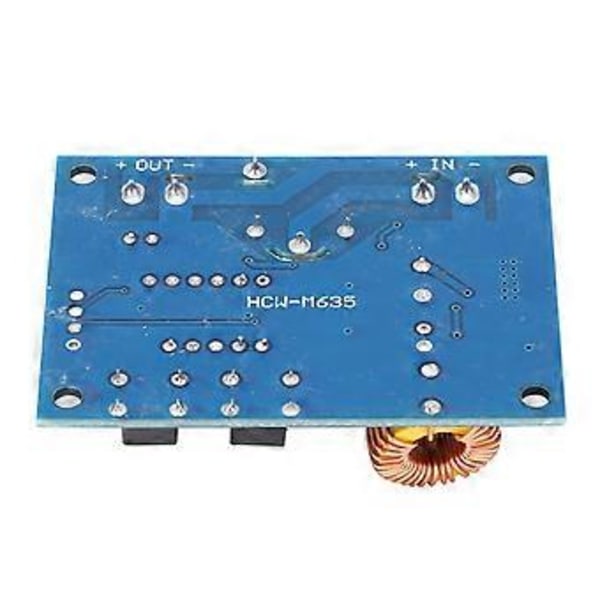 DC Spänningsskyddsmodul XHM609 Litiumbatteri Underspänningsskyddskort 6-60V