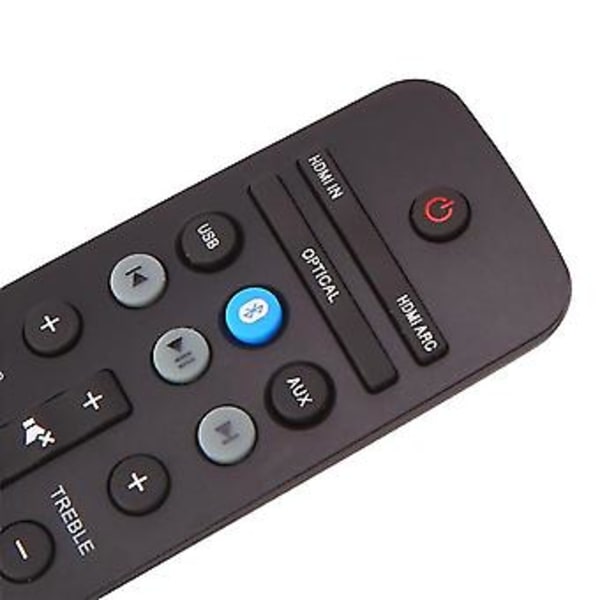 Fjernbetjening Erstatning For Htl3170b Htl3160b Htl3160b/12 Htl2163b Htl2163b/12 Htl2163b/51 Htl2163b/05 Højttalere