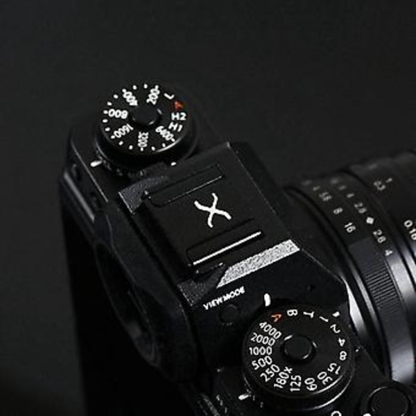 Lämplig För Fuji X-t4 X-t3 Blixtsko Inbäddad Blixtsko