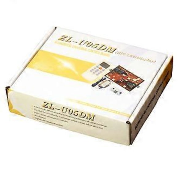 -U05DM, PG Motor, Universelt AC Kontrolsystem, Universelt A/C Kontrolsystem, Controller