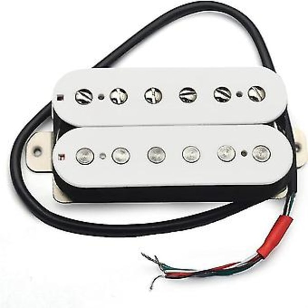Alnico 5 Elgitarr Pickup Humbucker Dubbelspole Pickup
