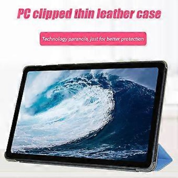 Tablettikotelo 40 Pro 40H 10.4 tuuman PU-kotelo, pudotussuoja, tablettiteline CUBE 40H(A):lle