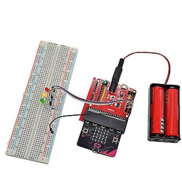 :bit Sensor Expans Board V2 3.3v 5v Programmering Diy Läringsmodul