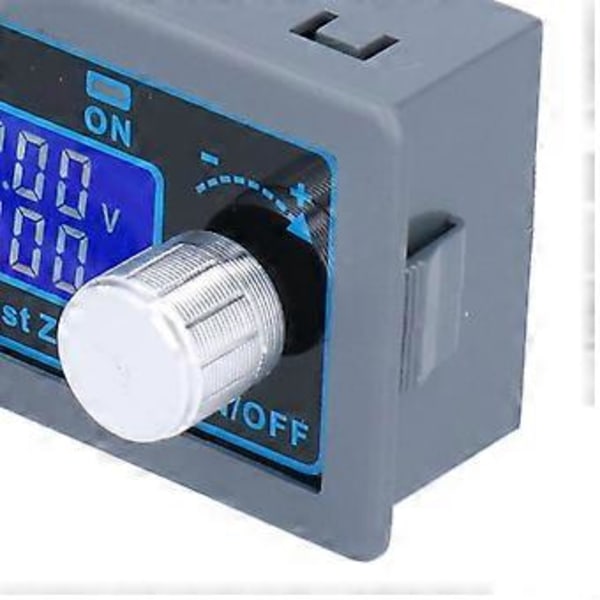 DCDC Buck Boost Converter Regulator Programmerbar Justerbar Reglerad Strömförsörjningsmodul för Elektronisk Utrustning (ZK-4KX)