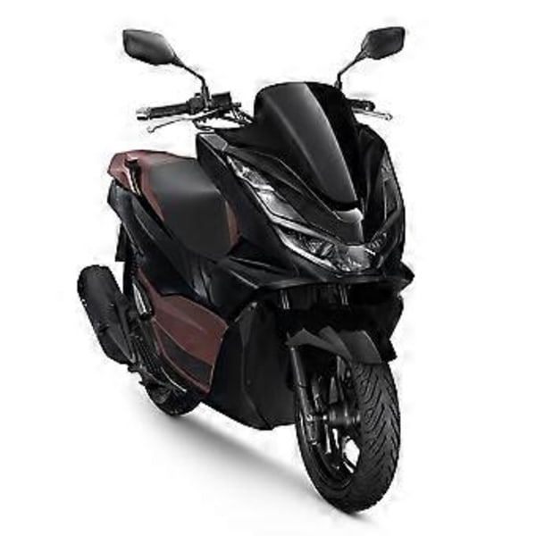 För PCX160 160 2020-21 Motorcykel Stöd Fotsida Stöd Förstora Förlängningsplatta Stödhylla Titanium