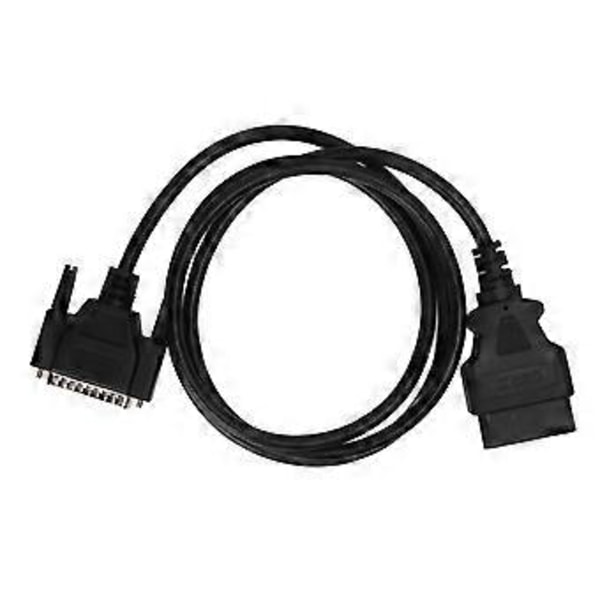 OBD2-kaapeli, 16-nastainen uros-naaras diagnostiikkajohto-adapteri 05 0012, korvaa INNOVA-skannerin