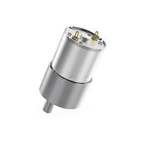 JGB37-3530 24V DC-moottori, korkea vääntömomentti, metallivaihdemoottori, mini DC-vaihdemoottori 320 rpm