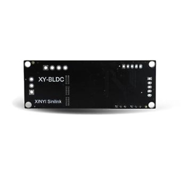 Xy-bldc Dc 12-30v 200w Kolmivaiheinen Dc Harjaton Hall-moottoriohjainmoduuli Pwm Moottoriohjain B