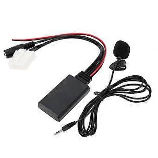 Mazda-eiere kan glede seg: 150 cm Bluetooth 5.0 o-ledning med mikrofon for 2/3/5/6-modeller
